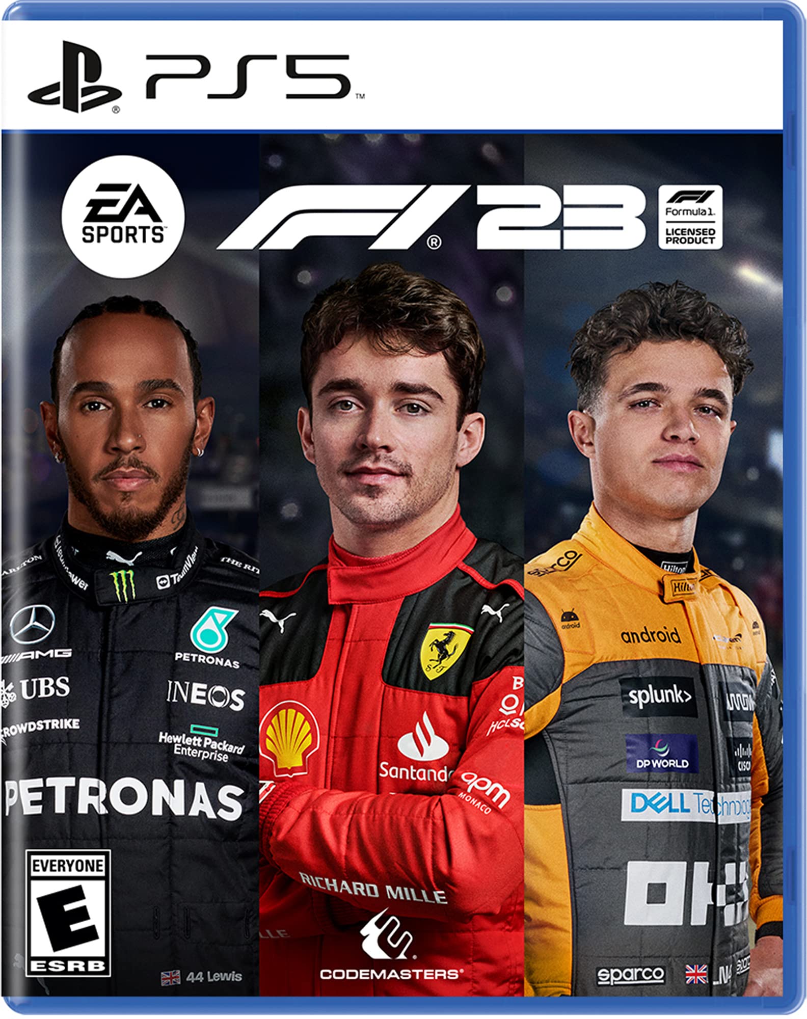 PS5 F1® 23