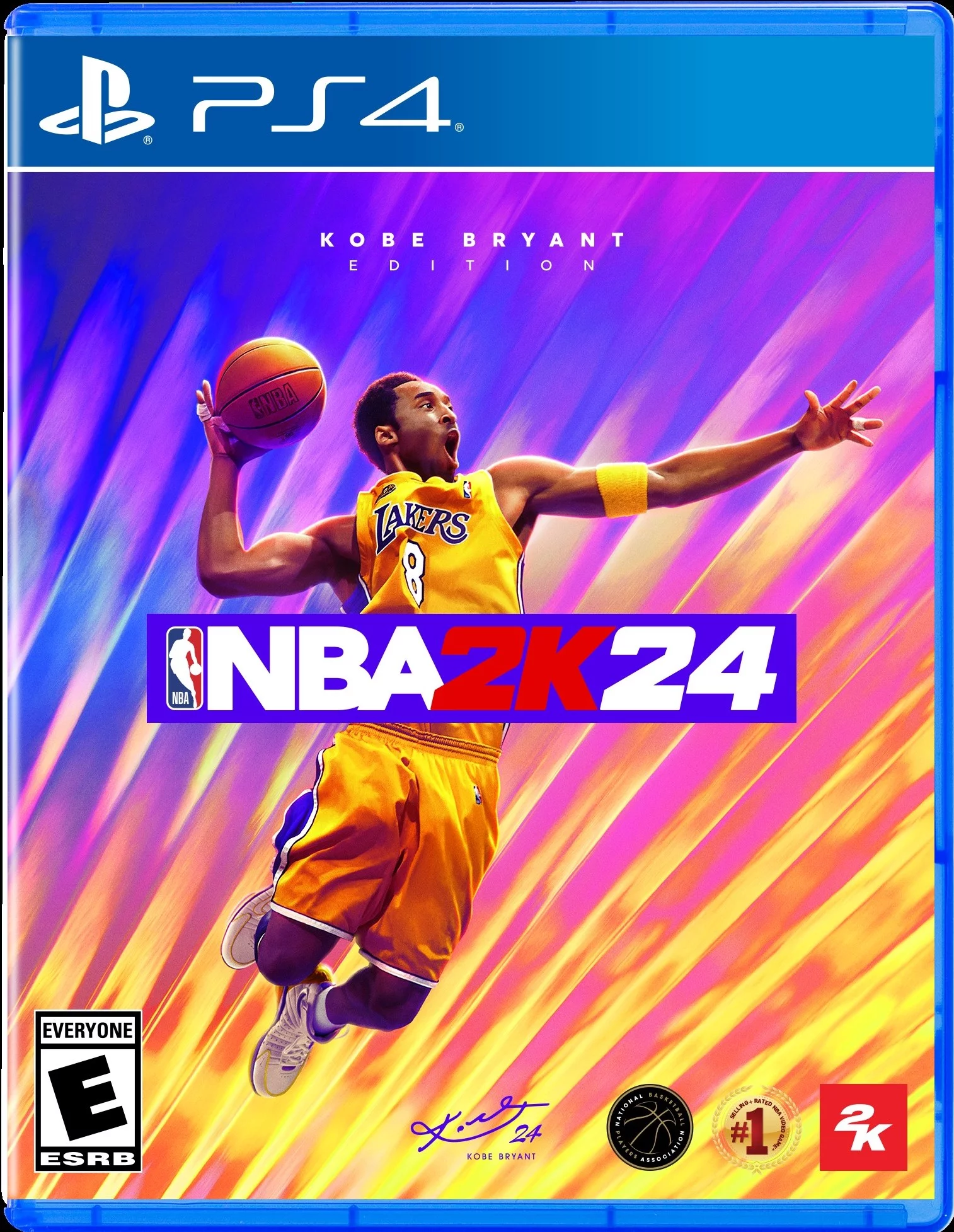 PS4 NBA 2K24