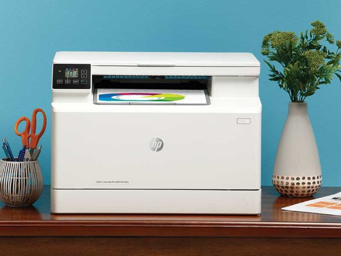 HP Color LaserJet  Pro MFP M182n