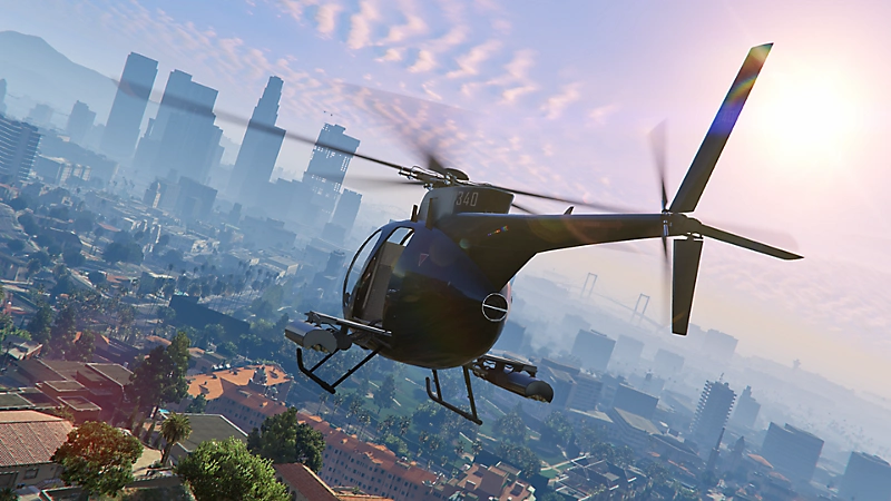 PS4 Grand Theft Auto V ( GTA V )