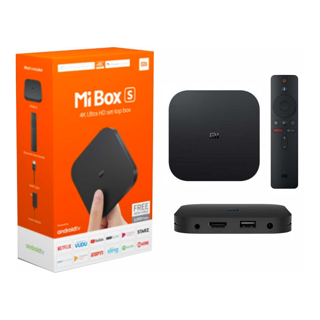 Xiaomi Mi BOX S