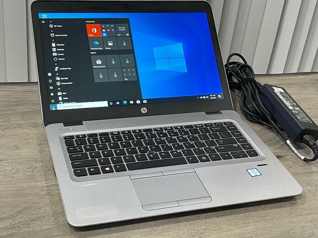 ORDINATEUR PORTABLE HP ELITEBOOK 745 G3