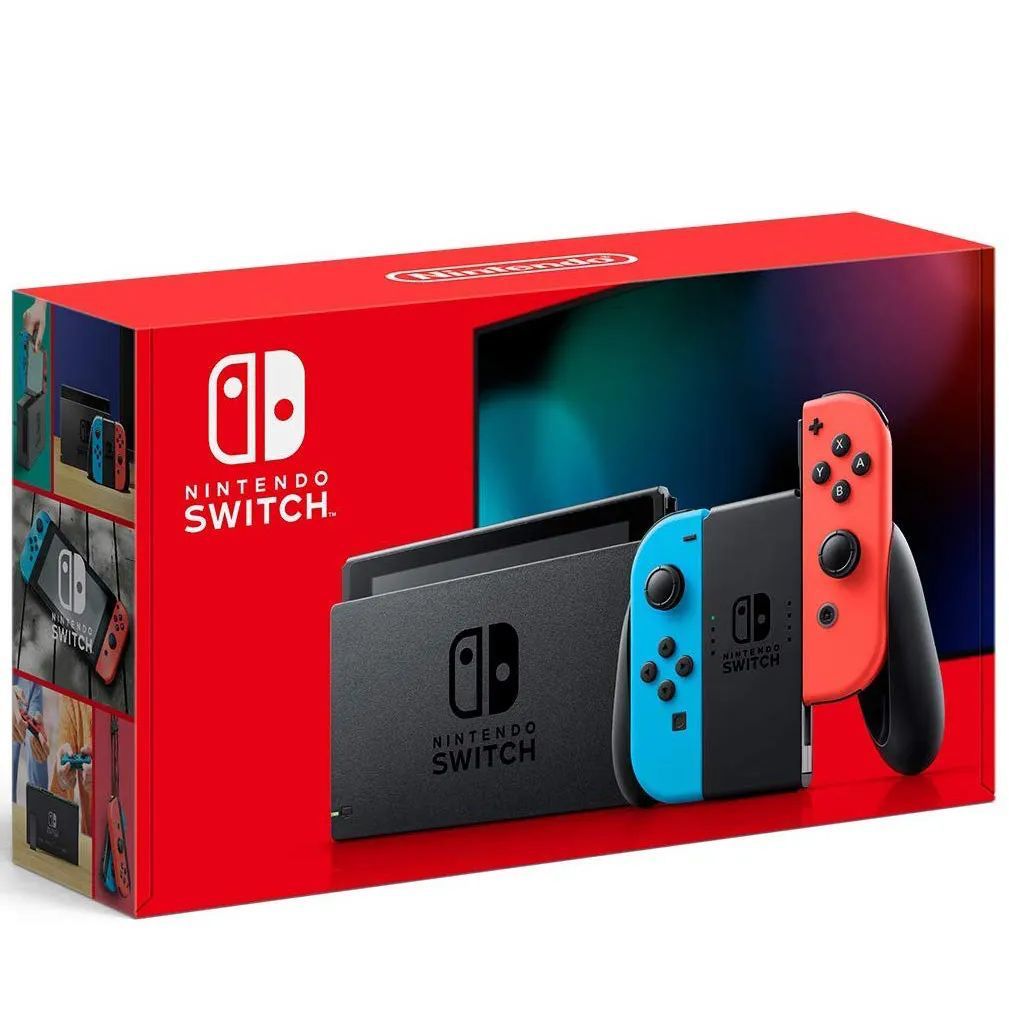 NINTENDO SWITCH ÉTENDUE