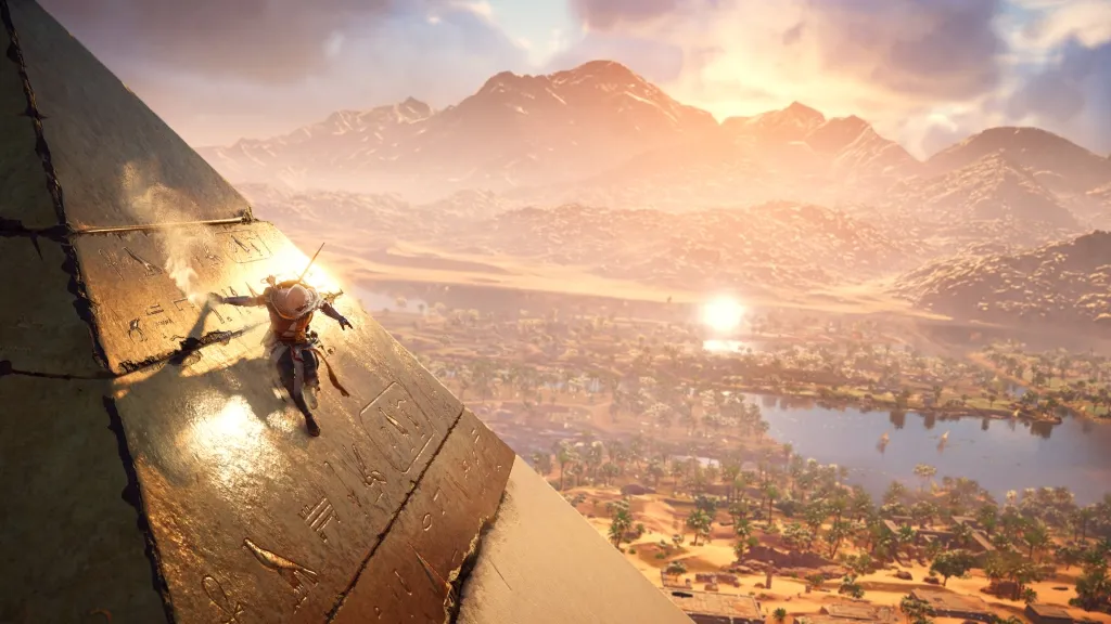 PS4 Assassin's Creed® Origins