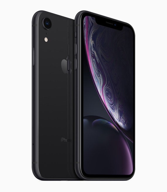 iPhone XR