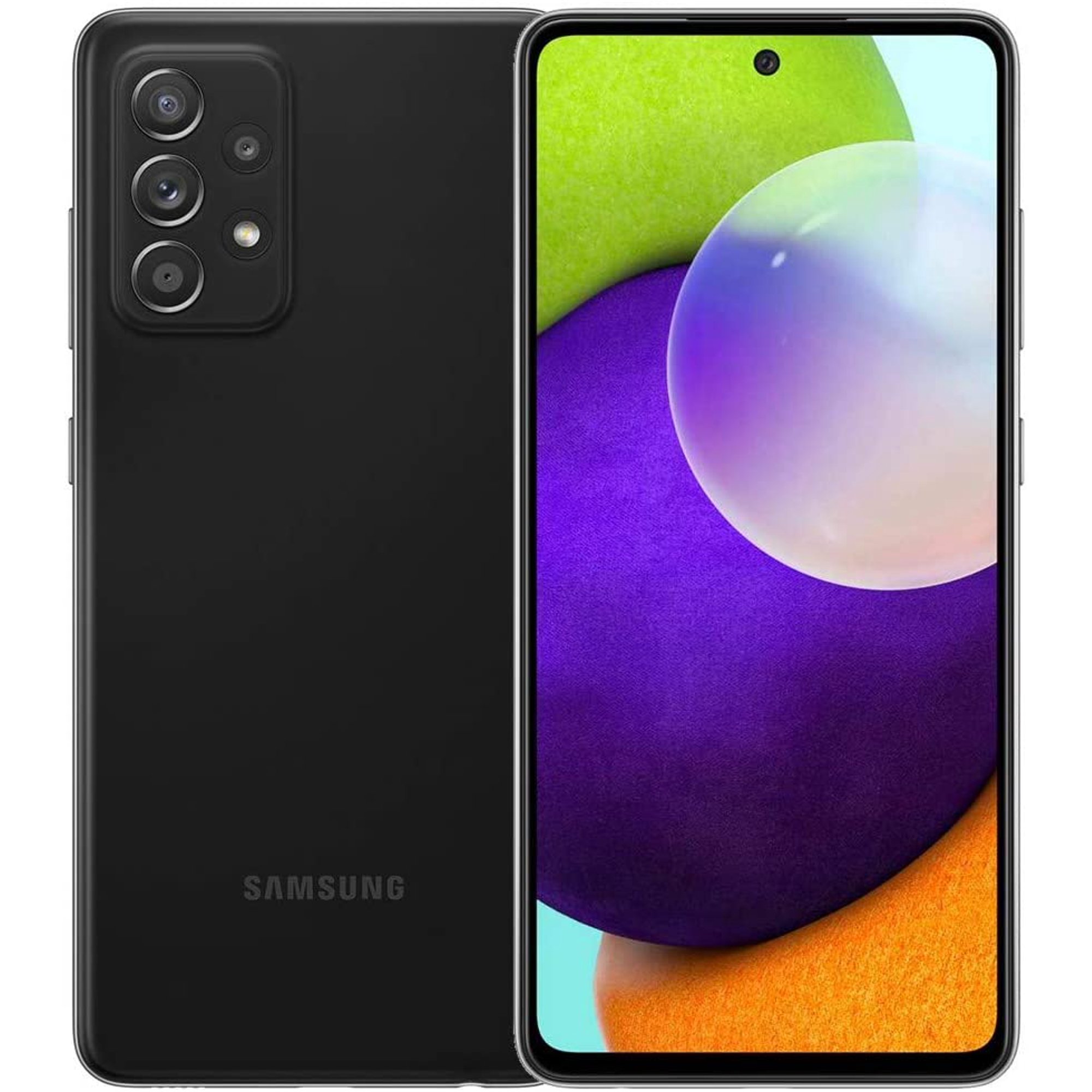 SAMSUNG GALAXY A52  , Téléphone Portable