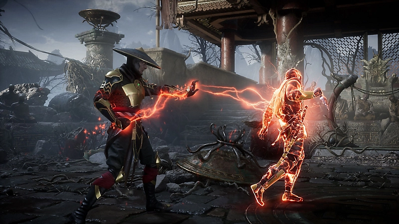 PS4 Mortal Kombat 11