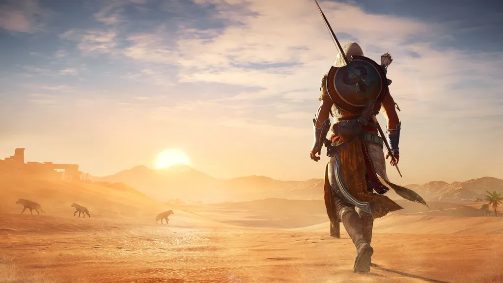 PS4 Assassin's Creed® Origins