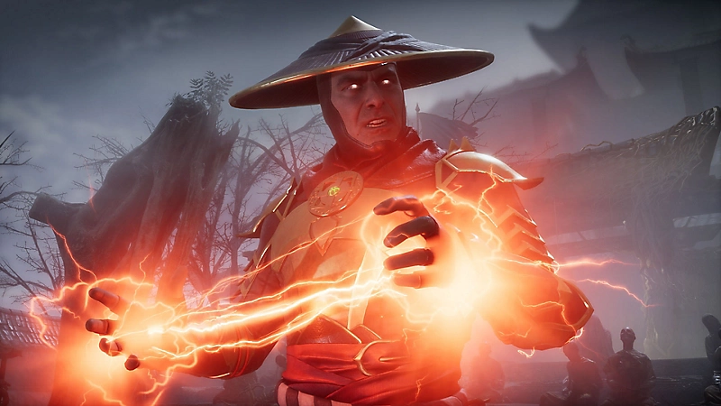 PS4 Mortal Kombat 11