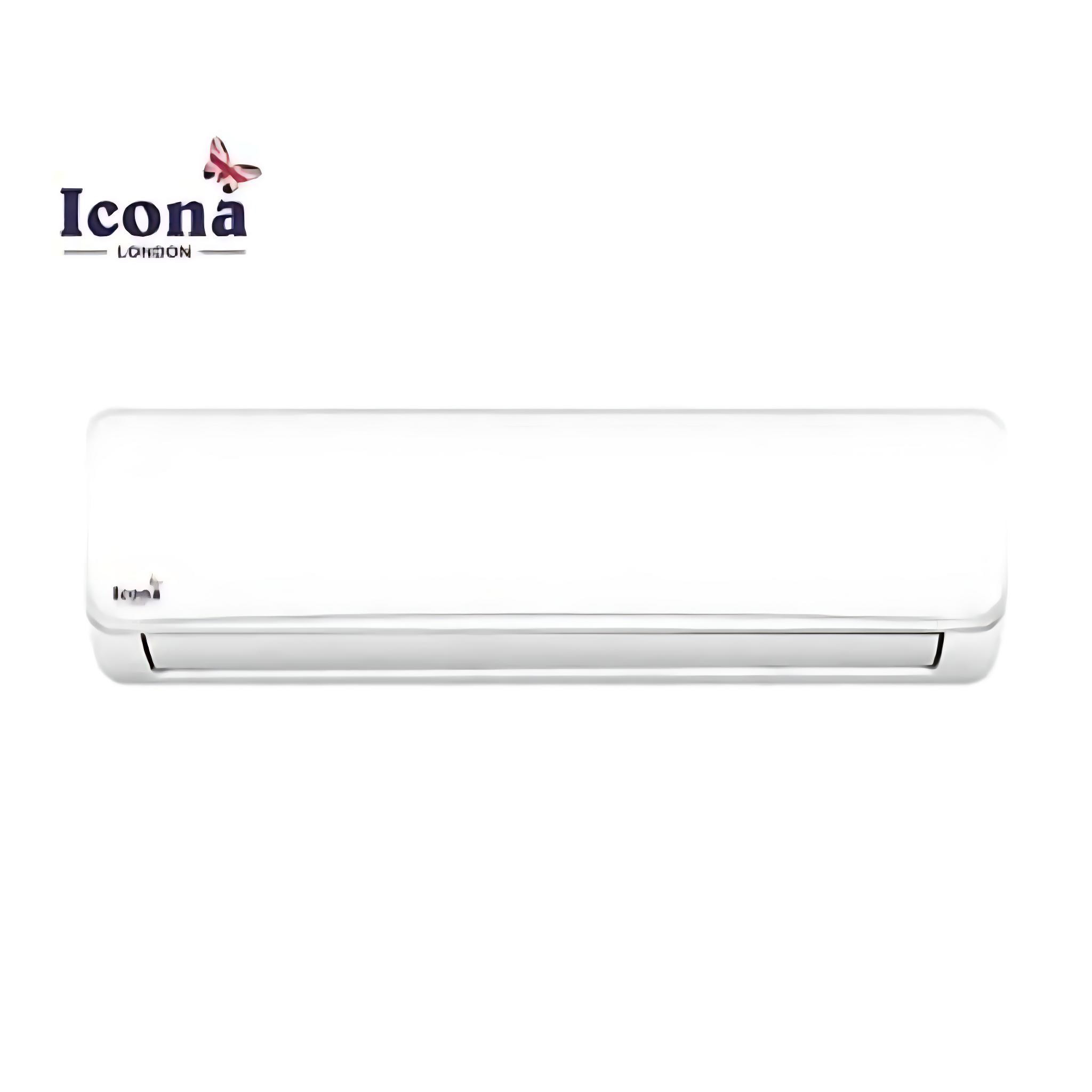 Climatiseur de type Spit 1Cv  ICONA Climatiseur - Split -Gaz R410A