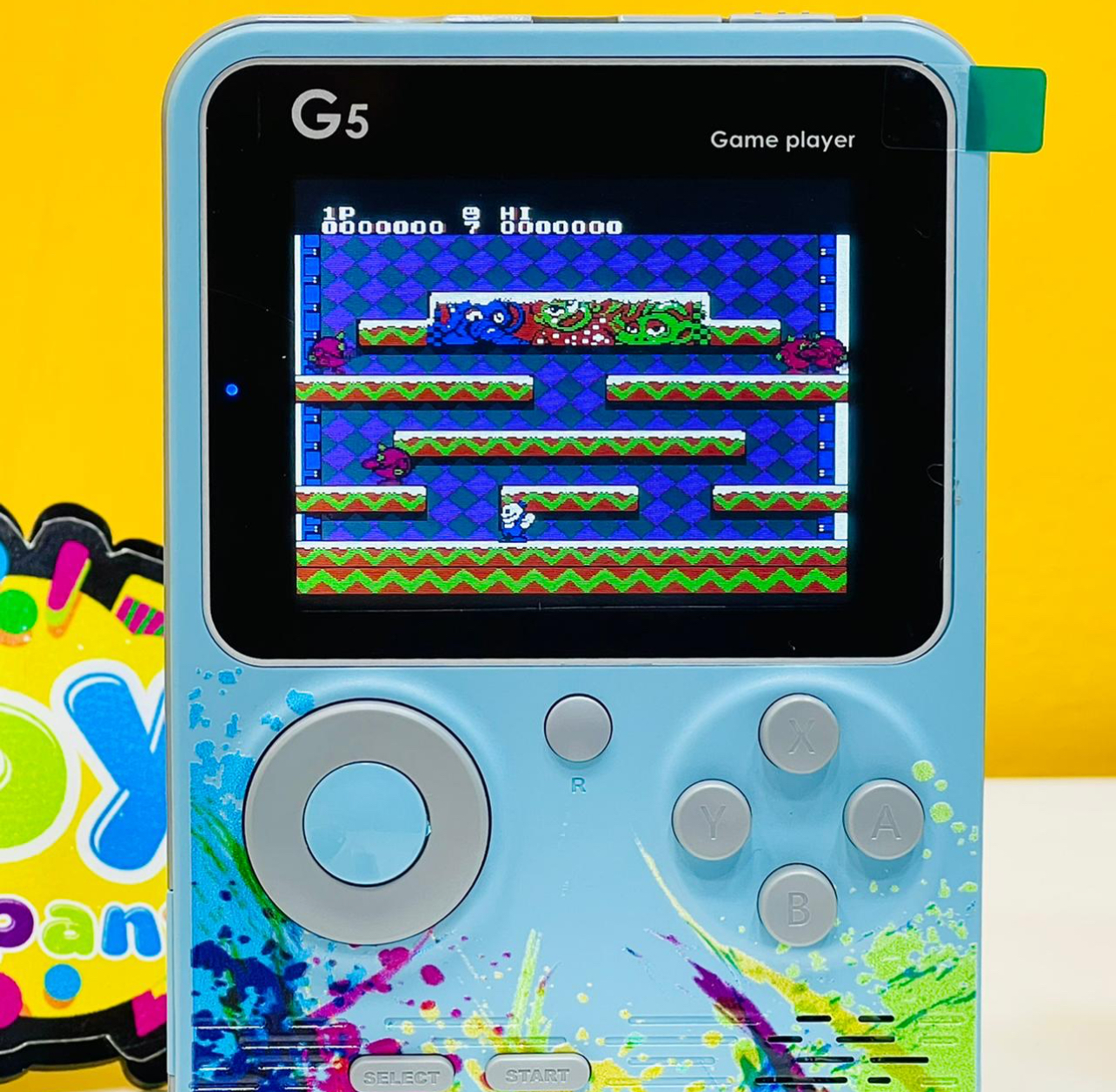 Jeu Vidéo portable G5 - 500 Jeux