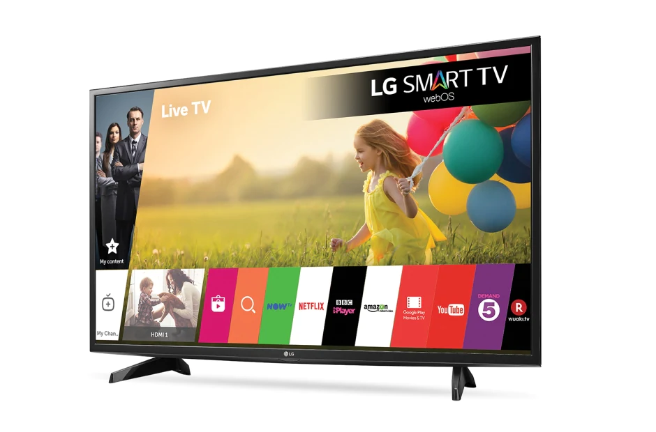 LG 49" SMART