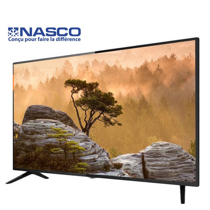 Téléviseur NASCO 32" LED