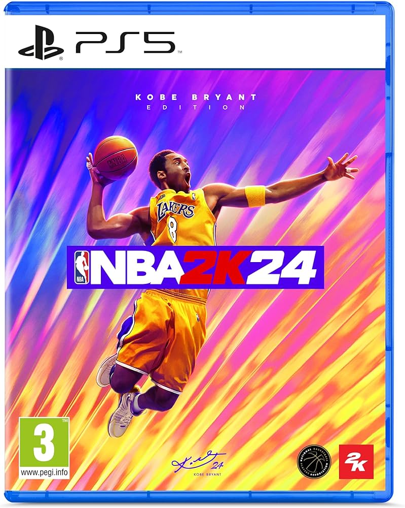 PS5 NBA 2K24