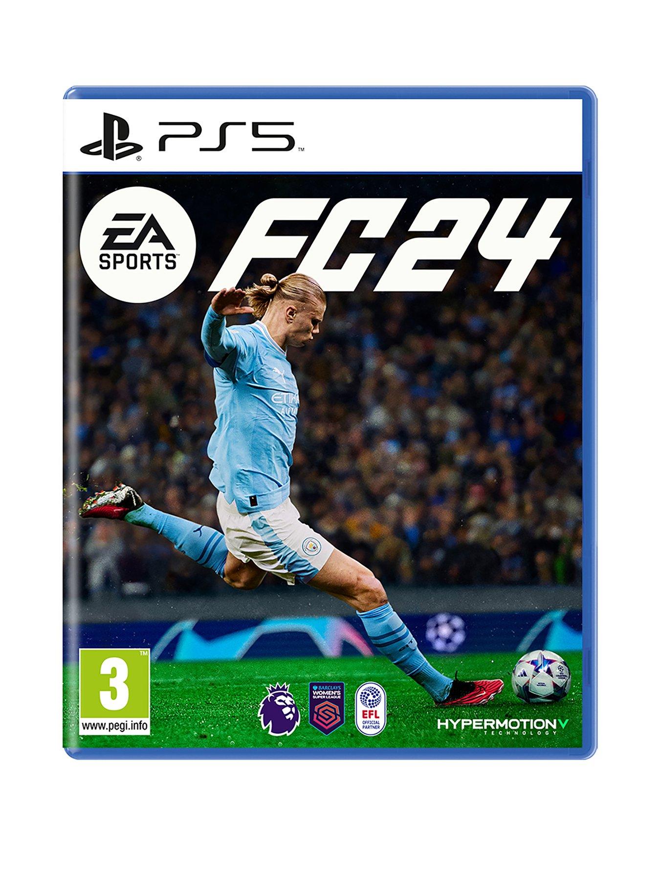 PS5 EA SPORTS™ FC 24