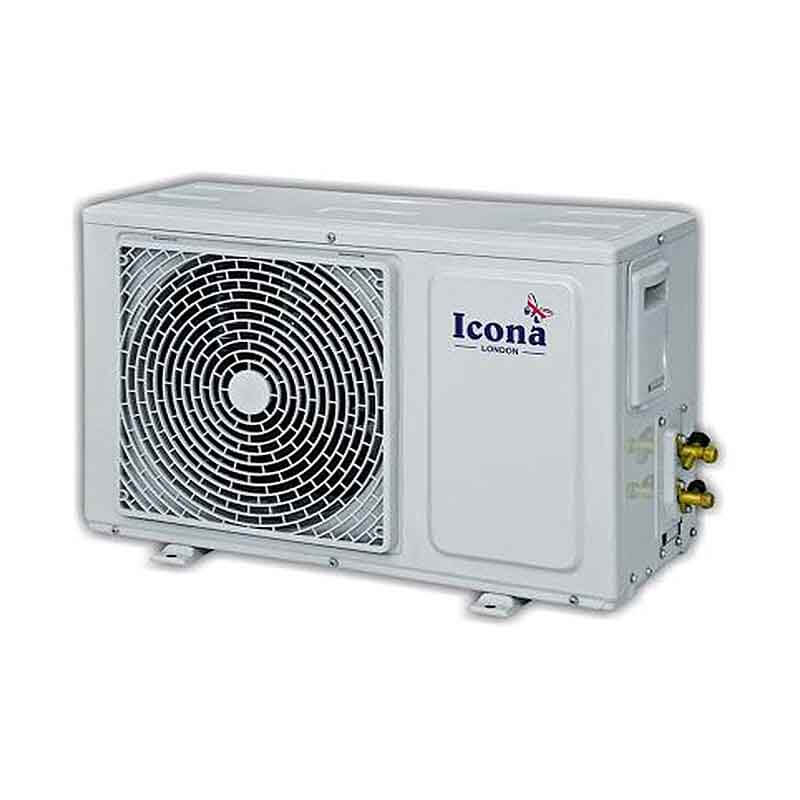 Climatiseur de type Spit 1Cv  ICONA Climatiseur - Split -Gaz R410A