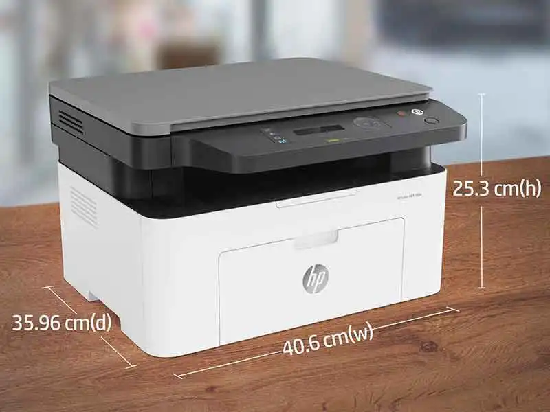 HP LaserJet MFP 135a