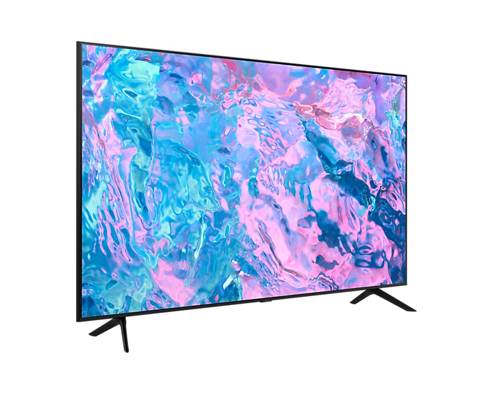 Téléviseur SAMSUNG 55" CRYSTAL UHD CU7000