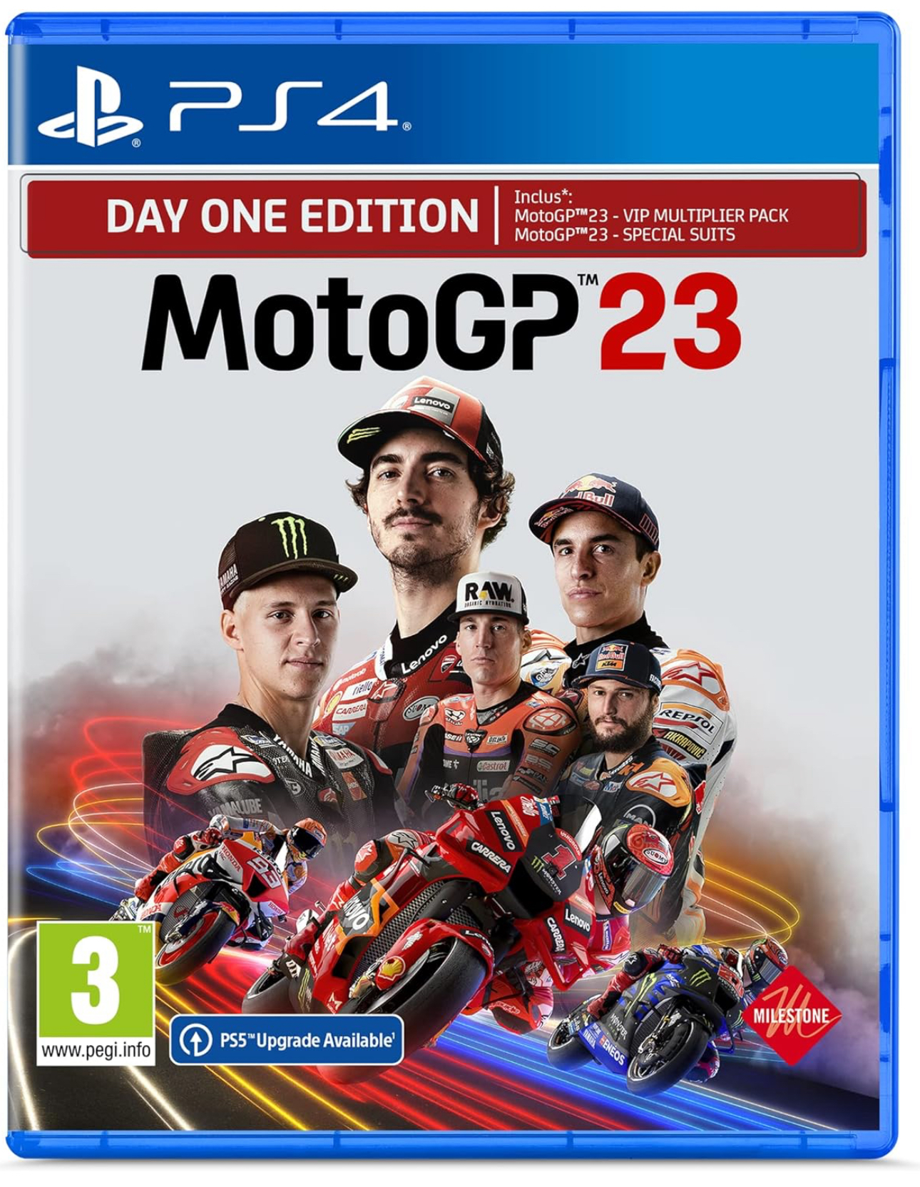 PS4 MotoGP™23