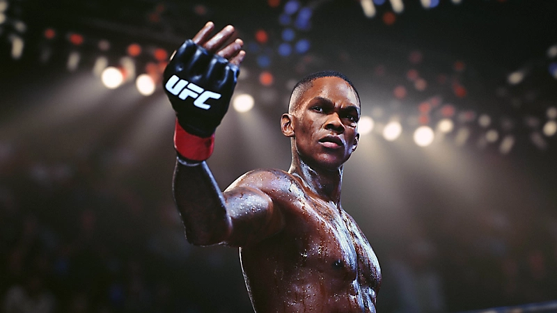 PS5 EA SPORTS™ UFC® 5