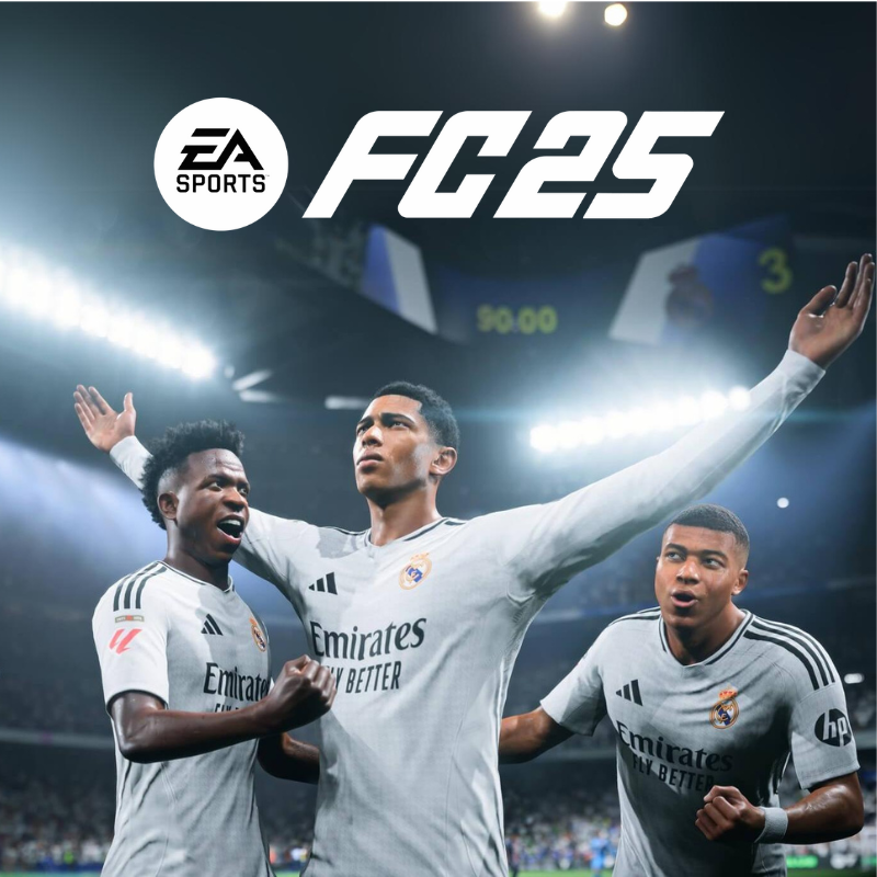 EA SPORT FC 25 PS4