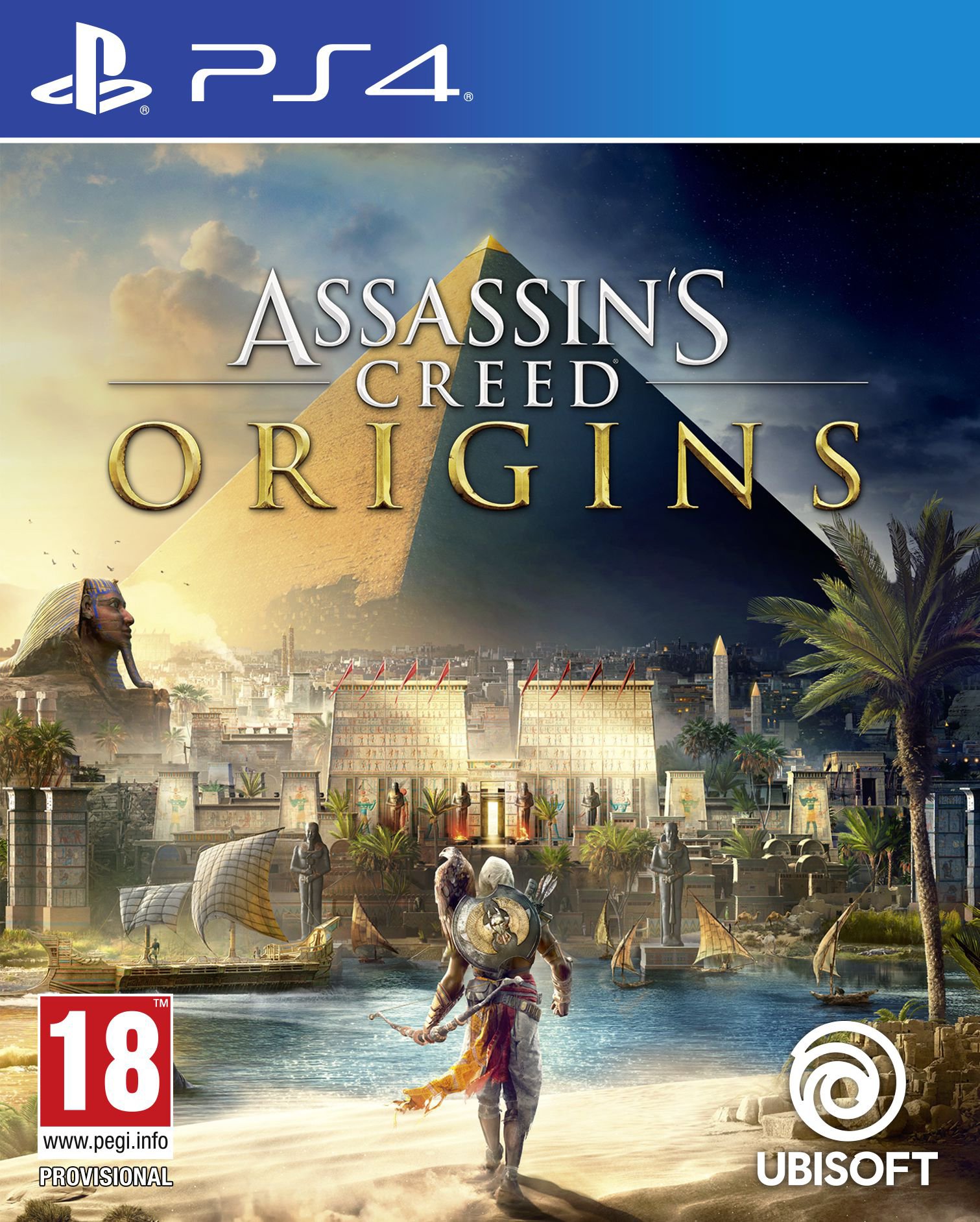 PS4 Assassin's Creed® Origins