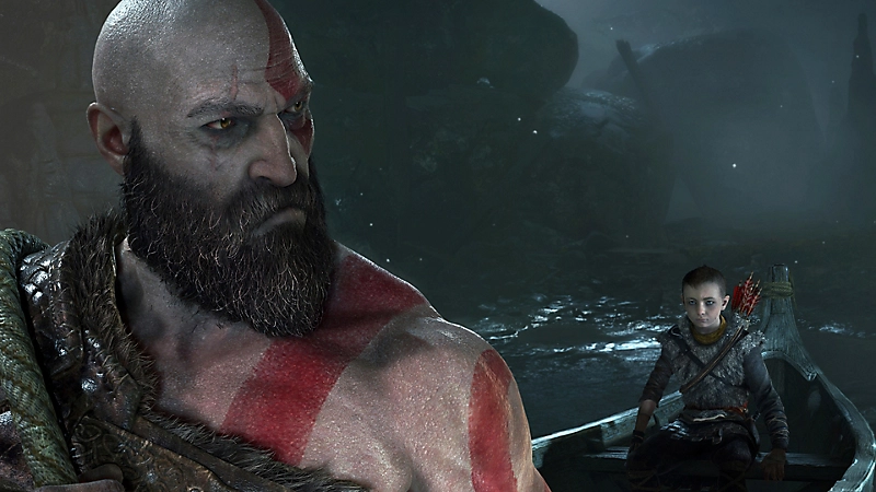 PS4 God of War