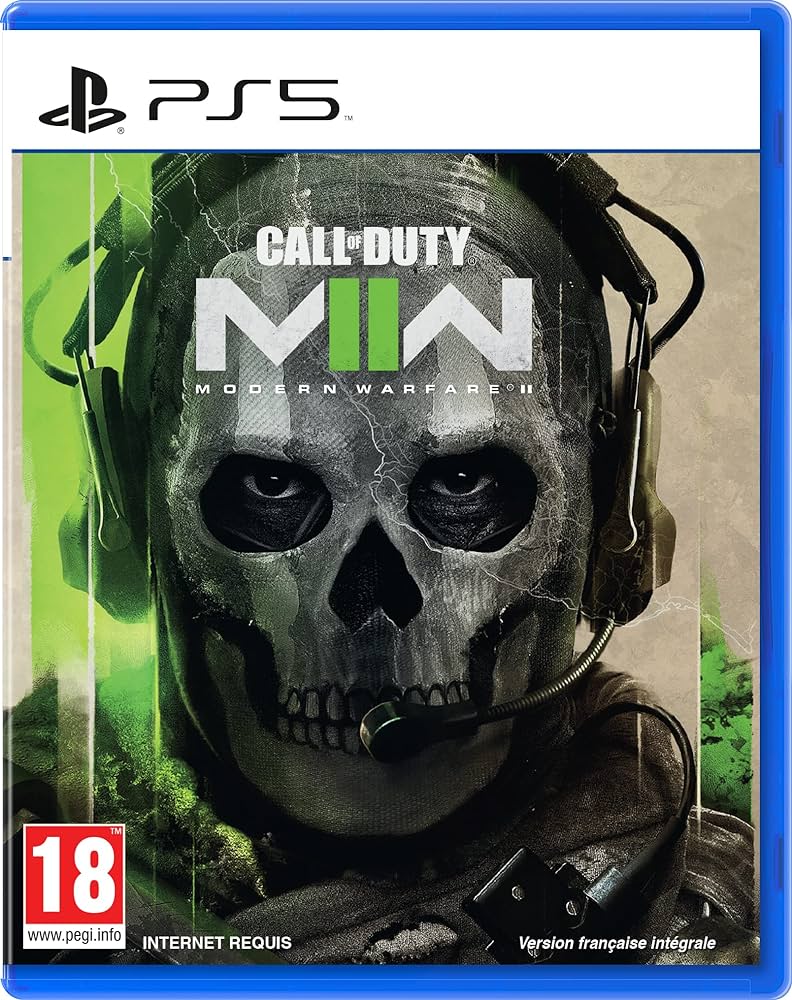 PS5 Call of Duty®: Modern Warfare® II