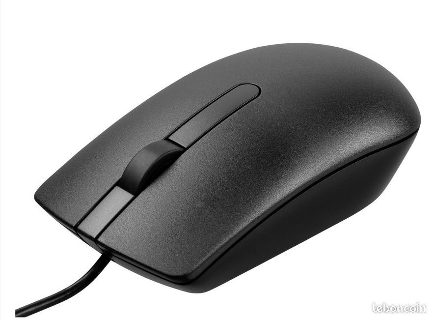 Souris filaire Dell MS116