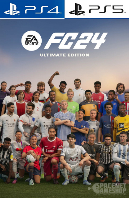 PS5 EA SPORTS™ FC 24