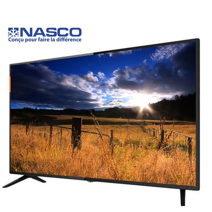 Téléviseur NASCO 43" LED