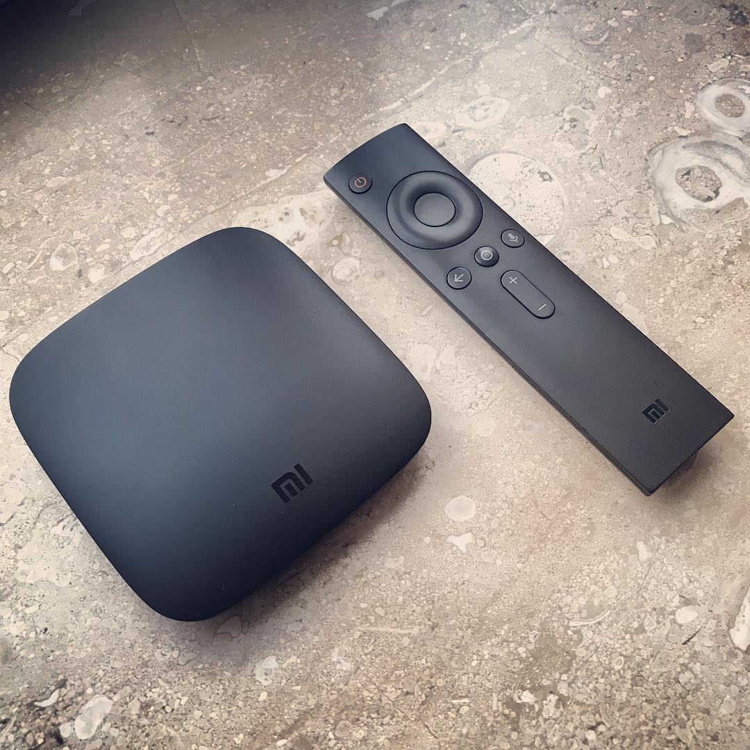 Xiaomi Mi BOX S