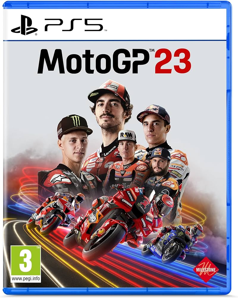 PS5 MotoGP™23