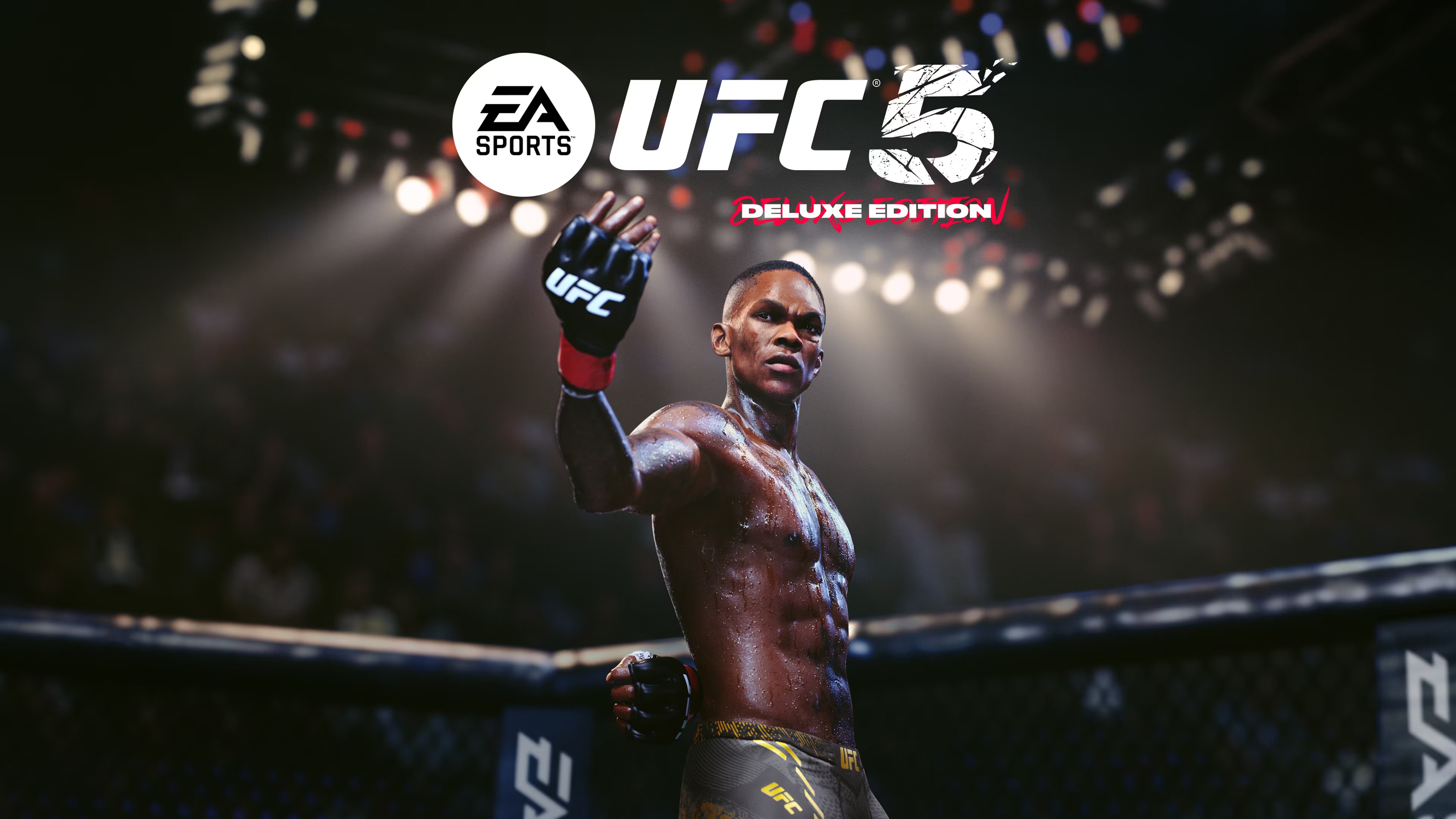 PS5 EA SPORTS™ UFC® 5