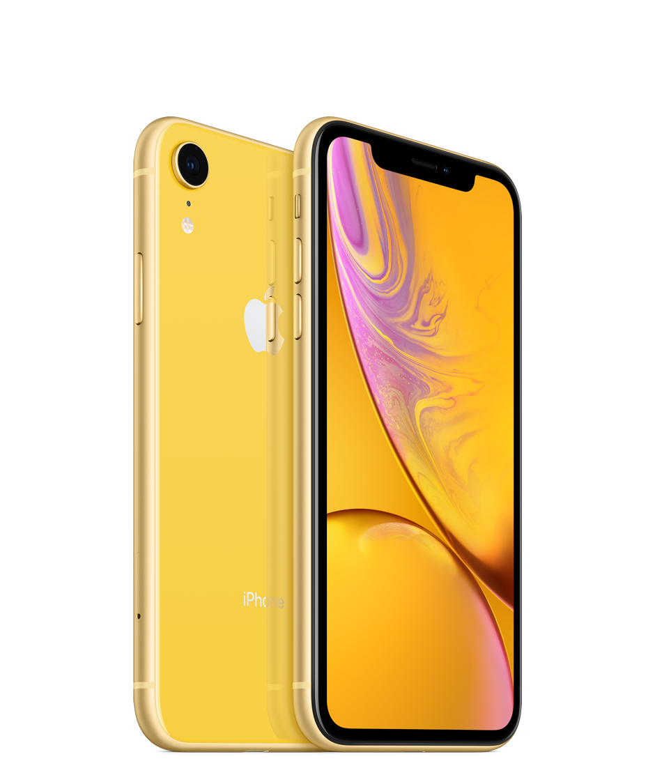 iPhone XR