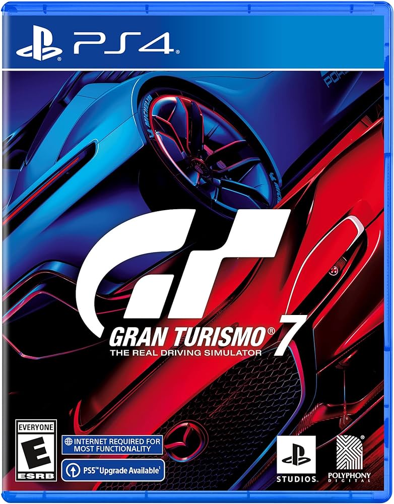 PS4 Gran Turismo® 7