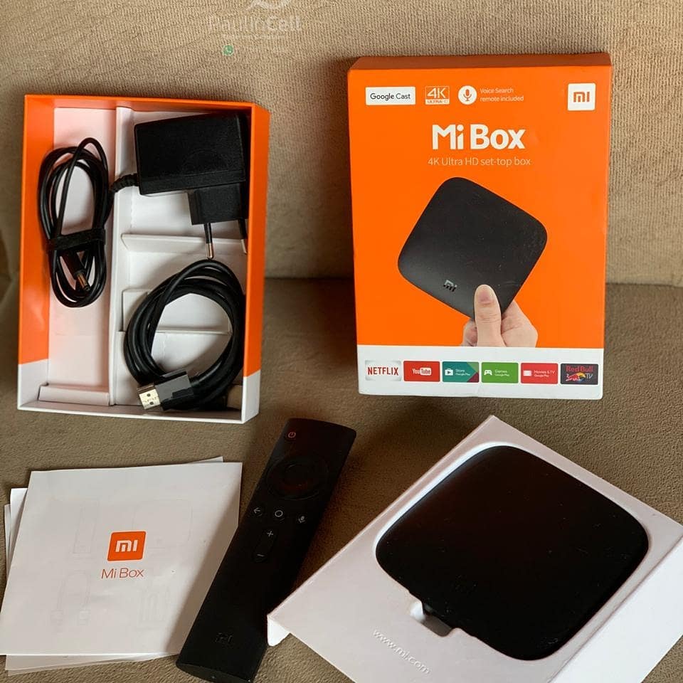 Xiaomi Mi BOX S