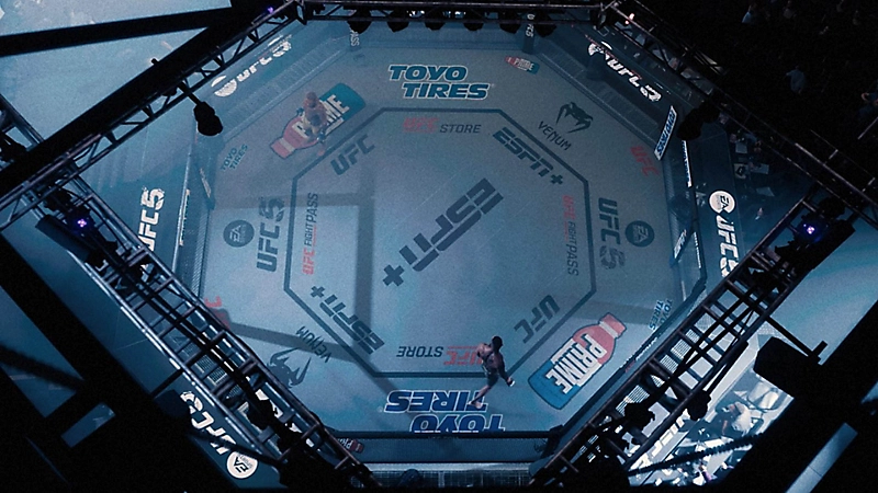 PS5 EA SPORTS™ UFC® 5