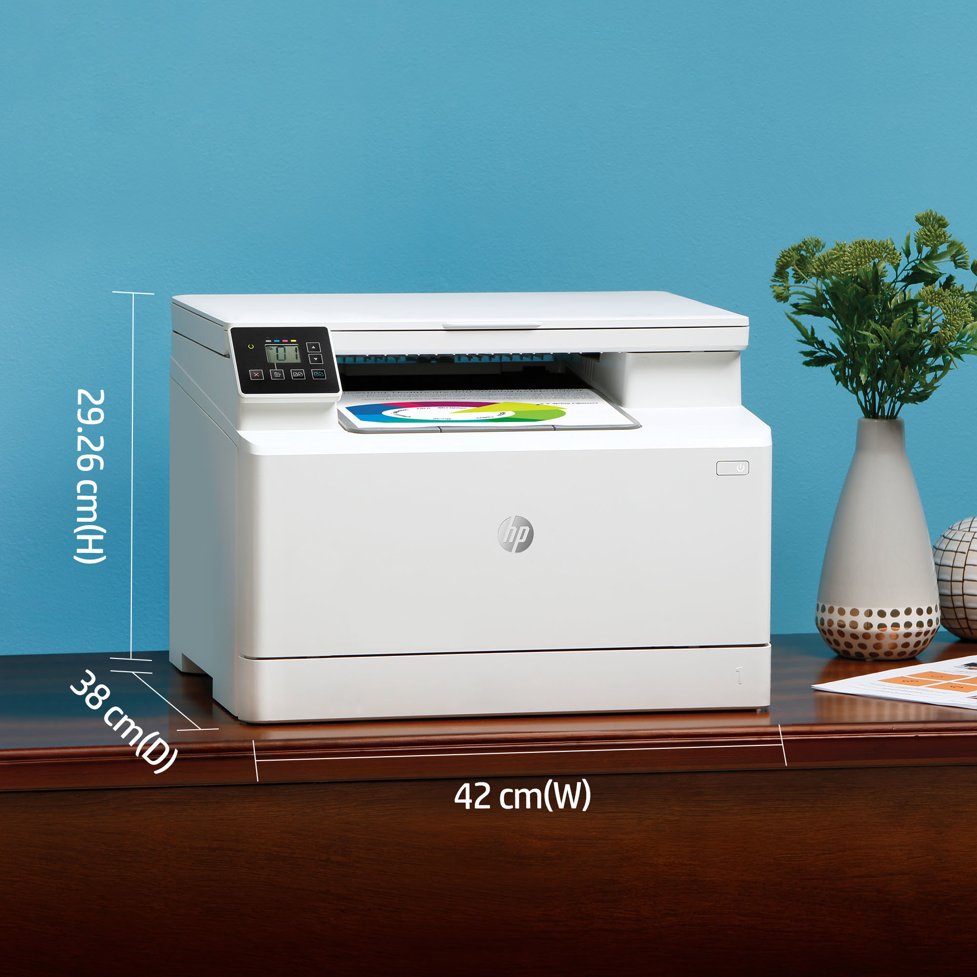 HP Color LaserJet  Pro MFP M182n