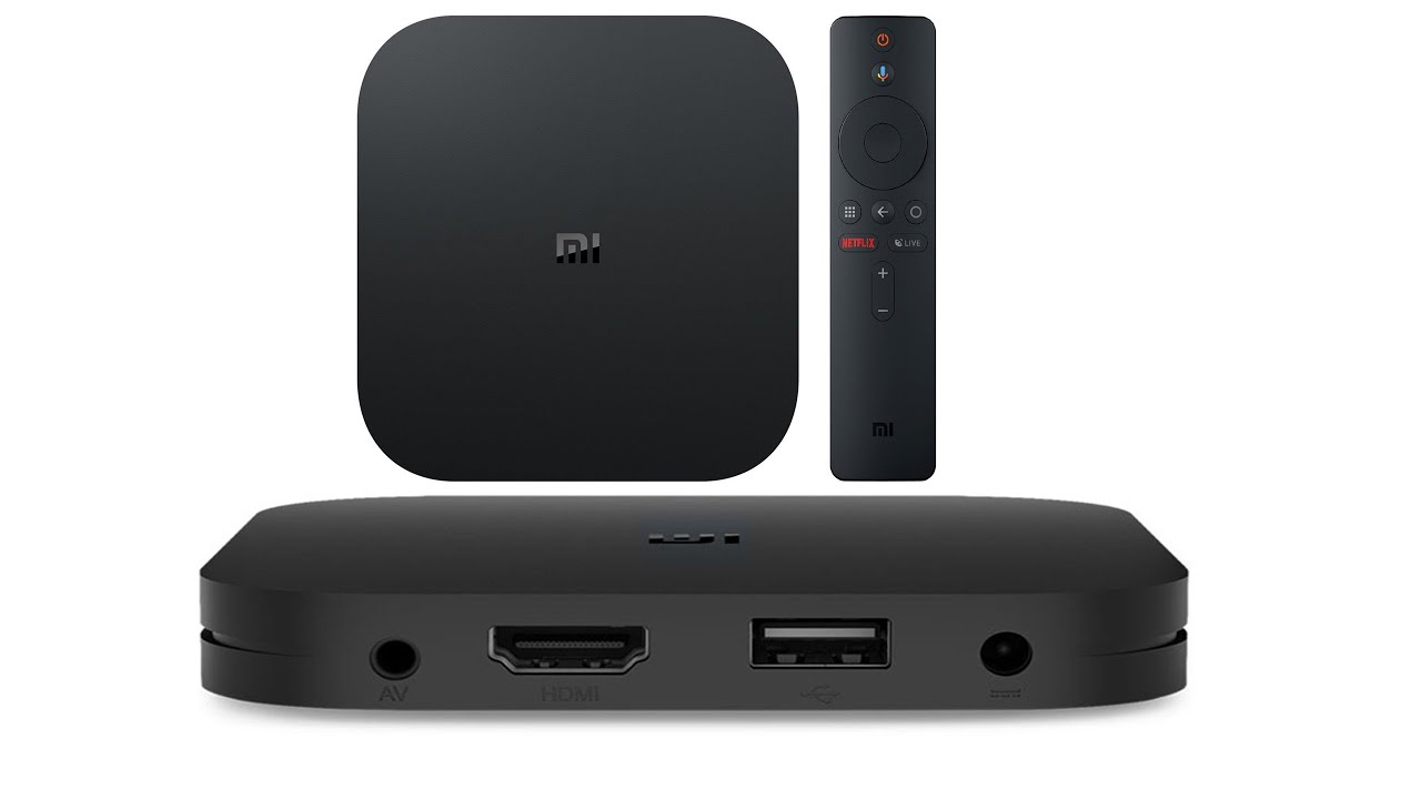 Xiaomi Mi BOX S