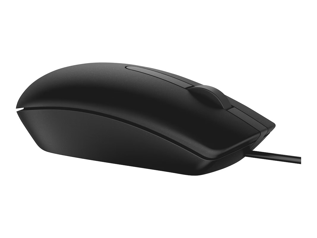 Souris filaire Dell MS116