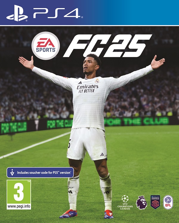 EA SPORT FC 25 PS4