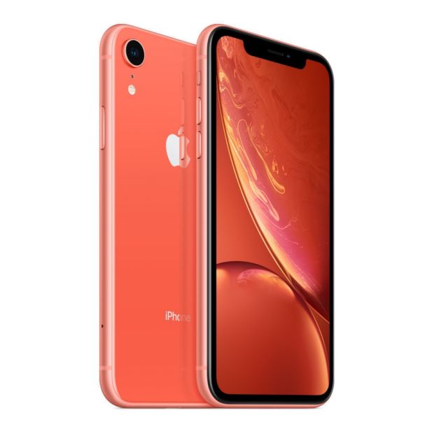 iPhone XR