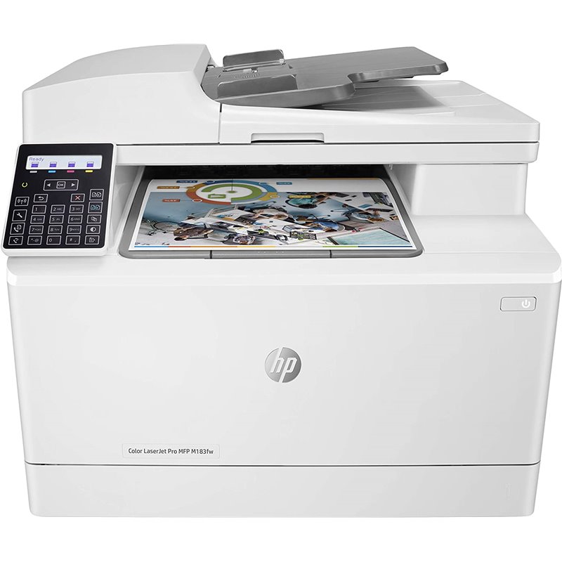 HP Color LaserJet Pro MFP M183FW