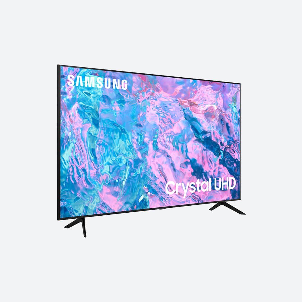 Téléviseur SAMSUNG 55" CRYSTAL UHD CU7000