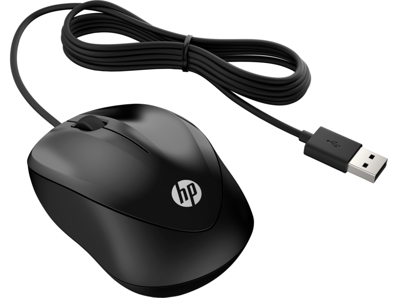 Souris Filaire USB Optique HP S1