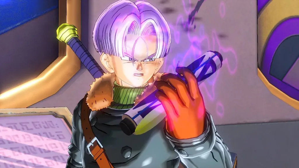 PS4 DRAGON BALL XENOVERSE