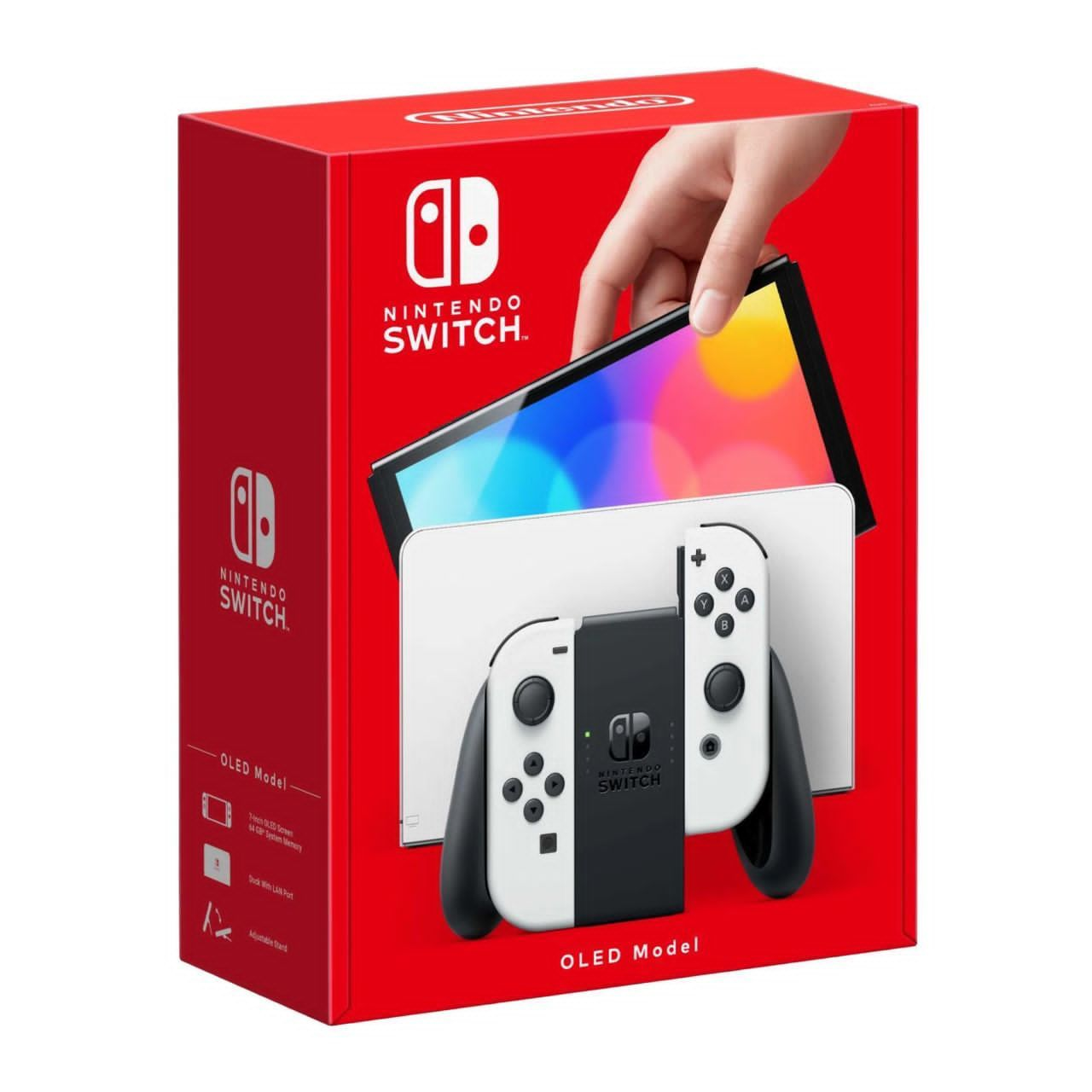 NINTENDO SWITCH OLED