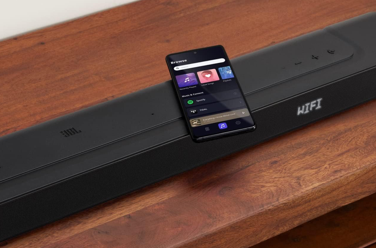 Barre de son JBL 500 PRO