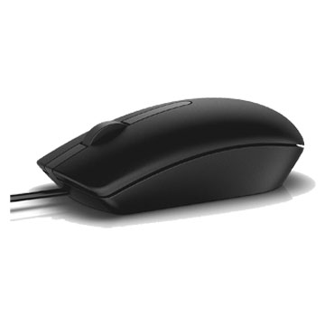 Souris filaire Dell MS116